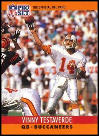 318 Vinny Testaverde